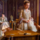 Image for article titled Outlander: Somebody Please Help Claire, Who Is Being Stifled By Ruffles and Lace